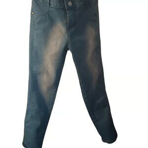 Womens Stonewashed Jeans KLO Size 11 Tall EUC